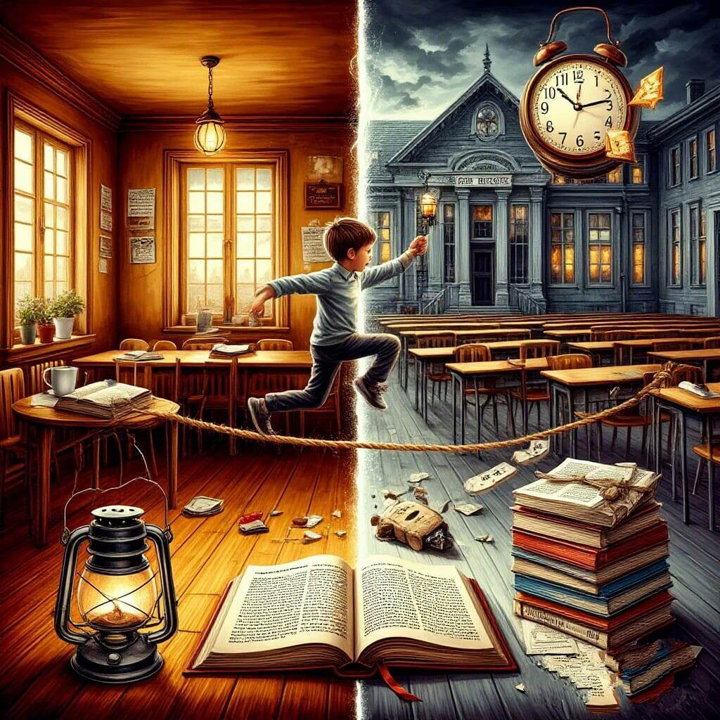 Не бойтесь передумать. Если через полгода понимаете — не ваше, вернитесь в школу. Это не поражение, а здравый смысл.  