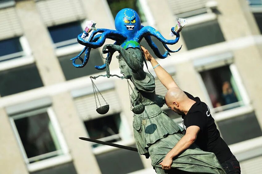 Фото: © Getty Images / picture alliance / Andreas Arnold