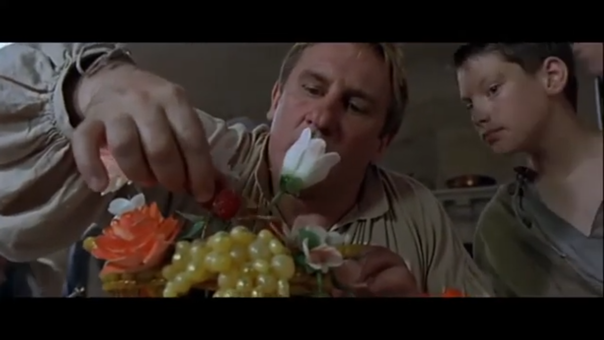 Кадр из фильма "Ватель"