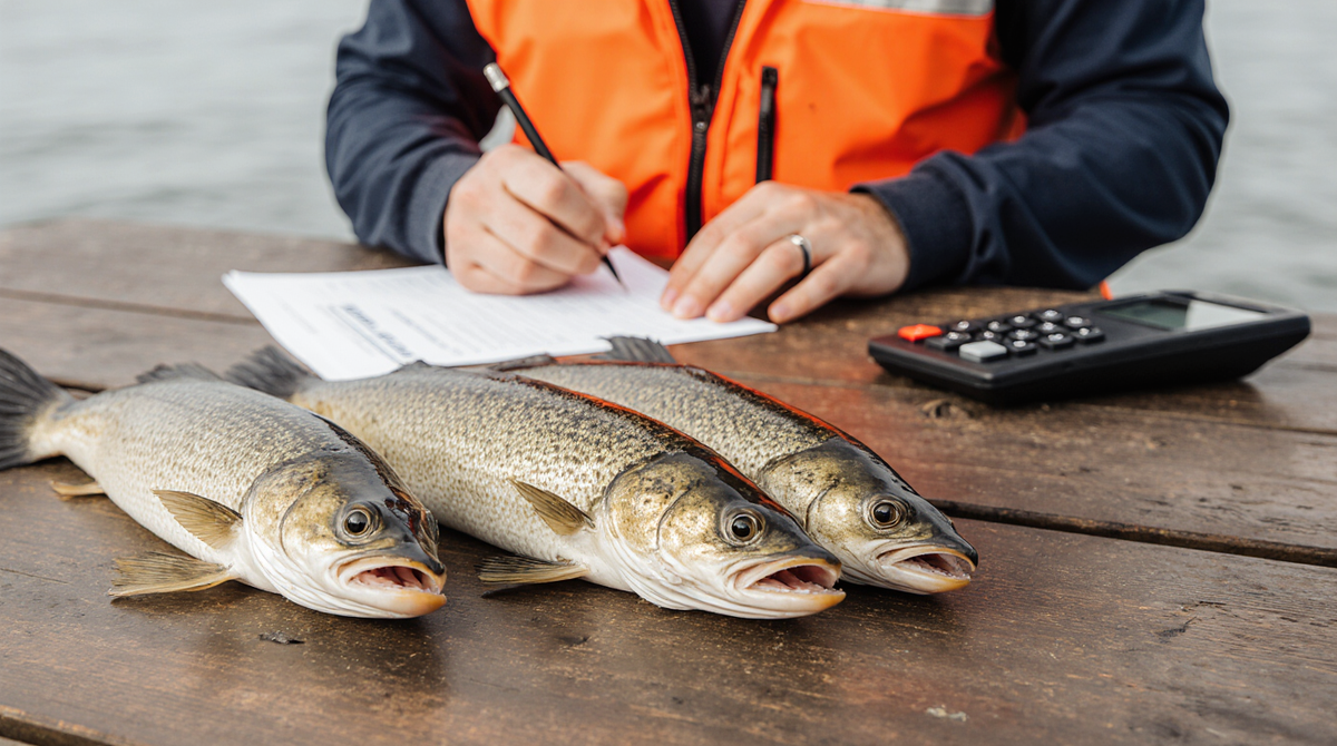 Рыбалка - прекрасный отдых. Рыбалка не по правилам - прекрасный отдых от денег. 
