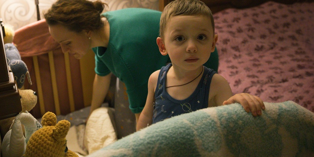 «Вывели мальчика, я говорю: «Давай поиграем», а он игрушки на место убирает». Как Оксана лялечку искала