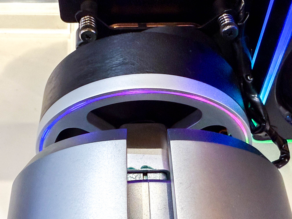 Ocypus Sigma Ultra. Фото iXBT.com  📷
