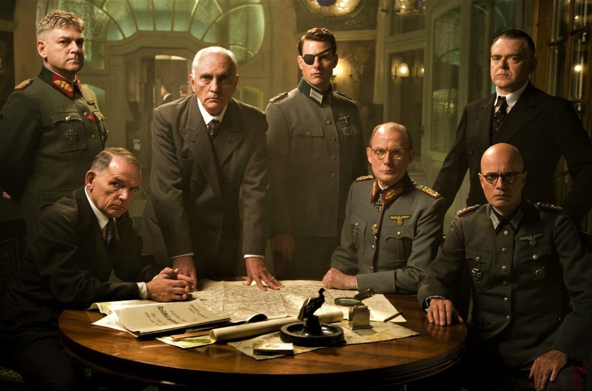 Кадр из фильма «Операция "Валькирия"»