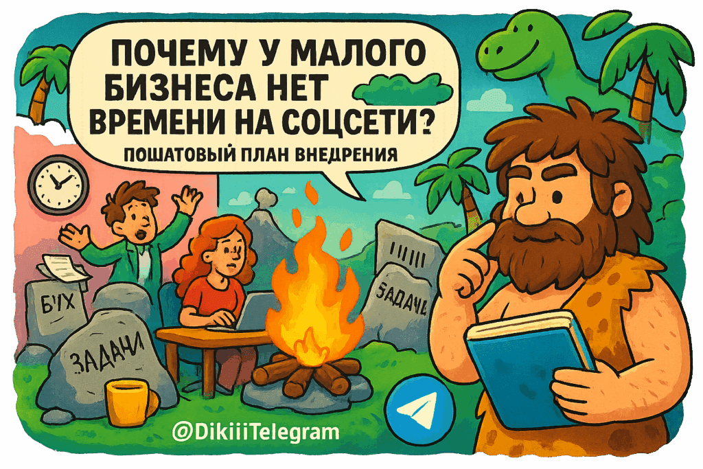    iskusstvennyj intellekt kak spasatel kak malomu biznesu uspet v soczsetyah s minimalnymi zatratami vremeni i usilij