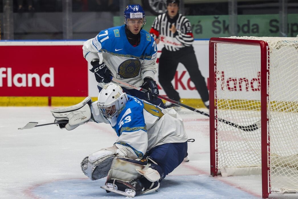    Фото: Федерация хоккея Казахстана