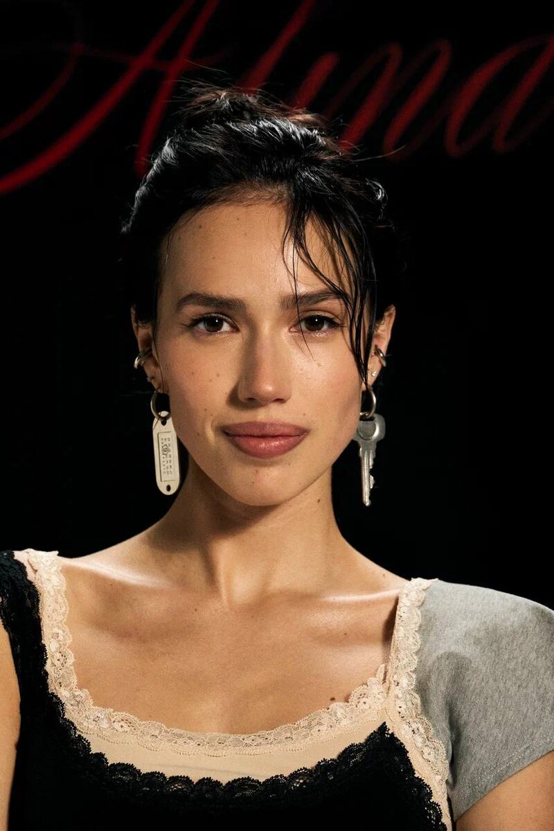 Алина Загитова. Фото: телеграм-канал фигуристки Алины Загитовой.