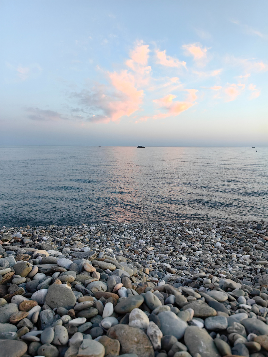 Побережье Сириус