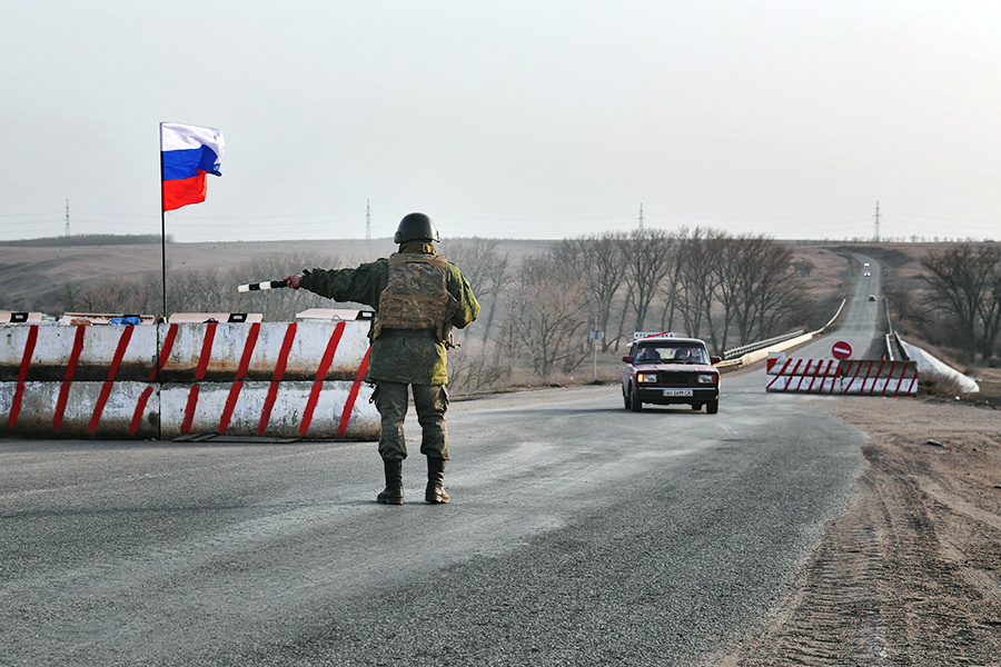    © Виктор Антонюк/РИА Новости