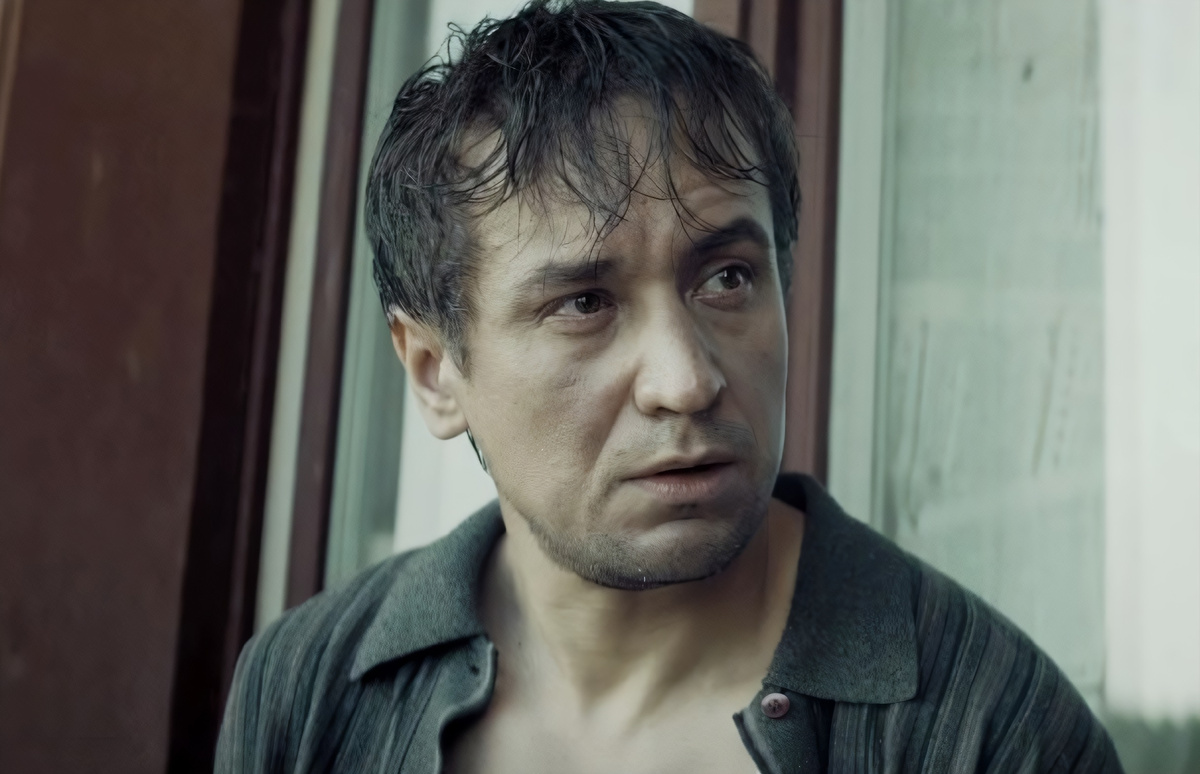 Кирилл Жандаров кадр из сериала «Чикатило»