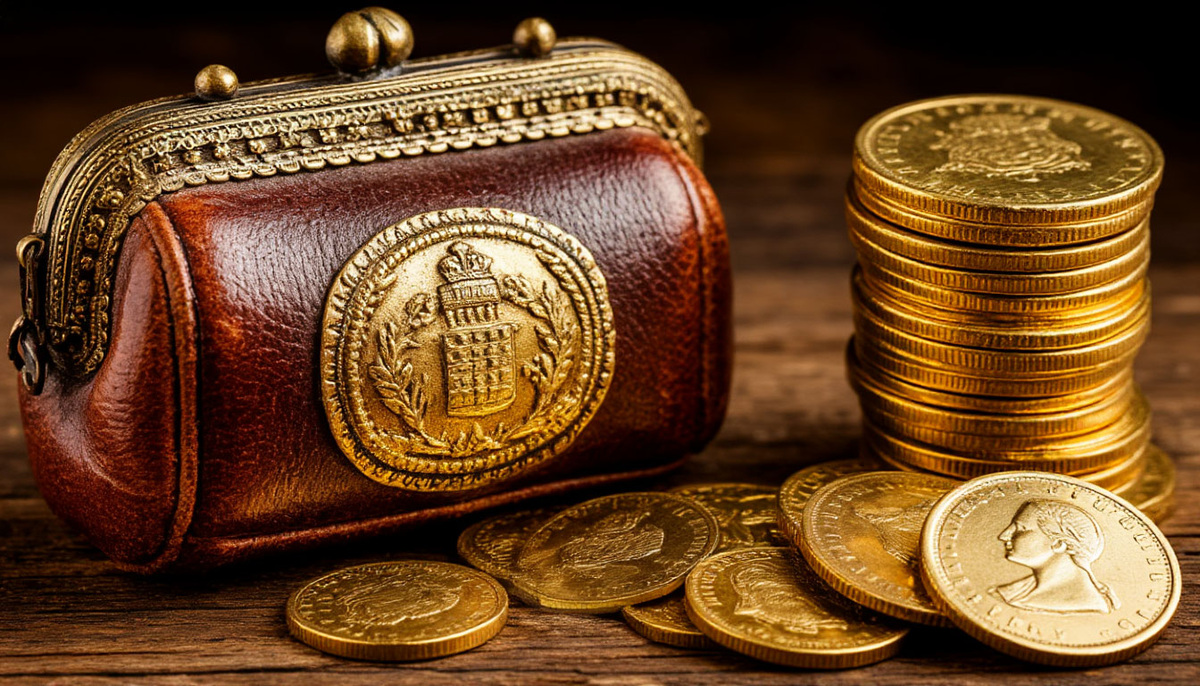 Капитал (создано нейросетью) 