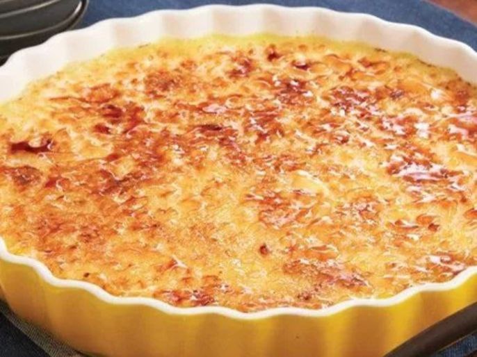 Как моя бабушка из одного стакана пшена готовила сытный,вкусный пирог-пшенник.