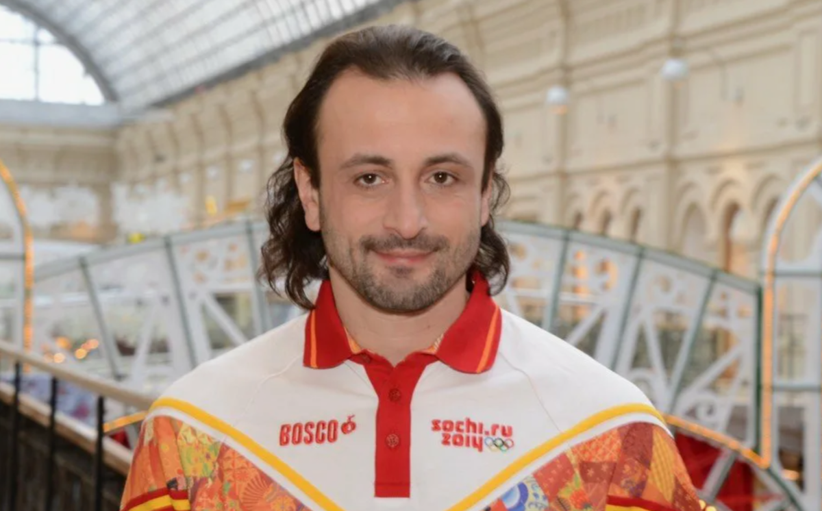 Илья Авербух