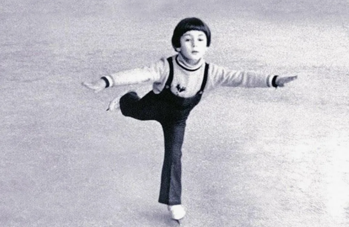 Илья Авербух