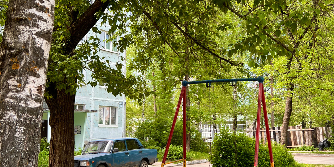 Возвращение в детство