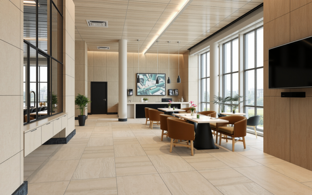    Керамогранит-2025-СПб-коммерческий-интерьер-износостойкая-плитка-кейсы-рестораны-офисы Plitburg