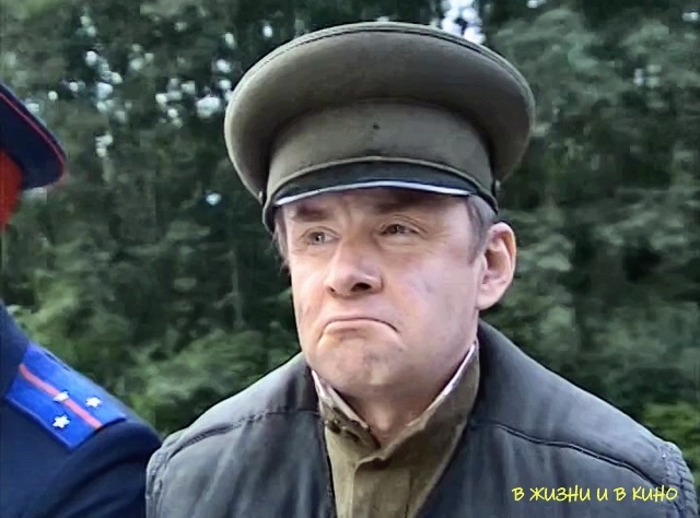 Кадр из сериала «МУР есть МУР» (2005)