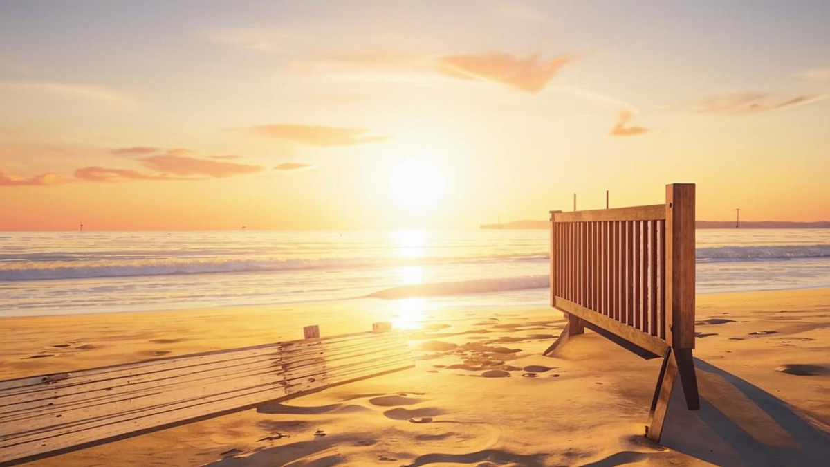    Туапсе борется за пляжи: въезд машинам закрыт!