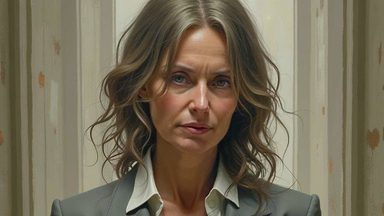 Администратор в кафе, где работает Марго.