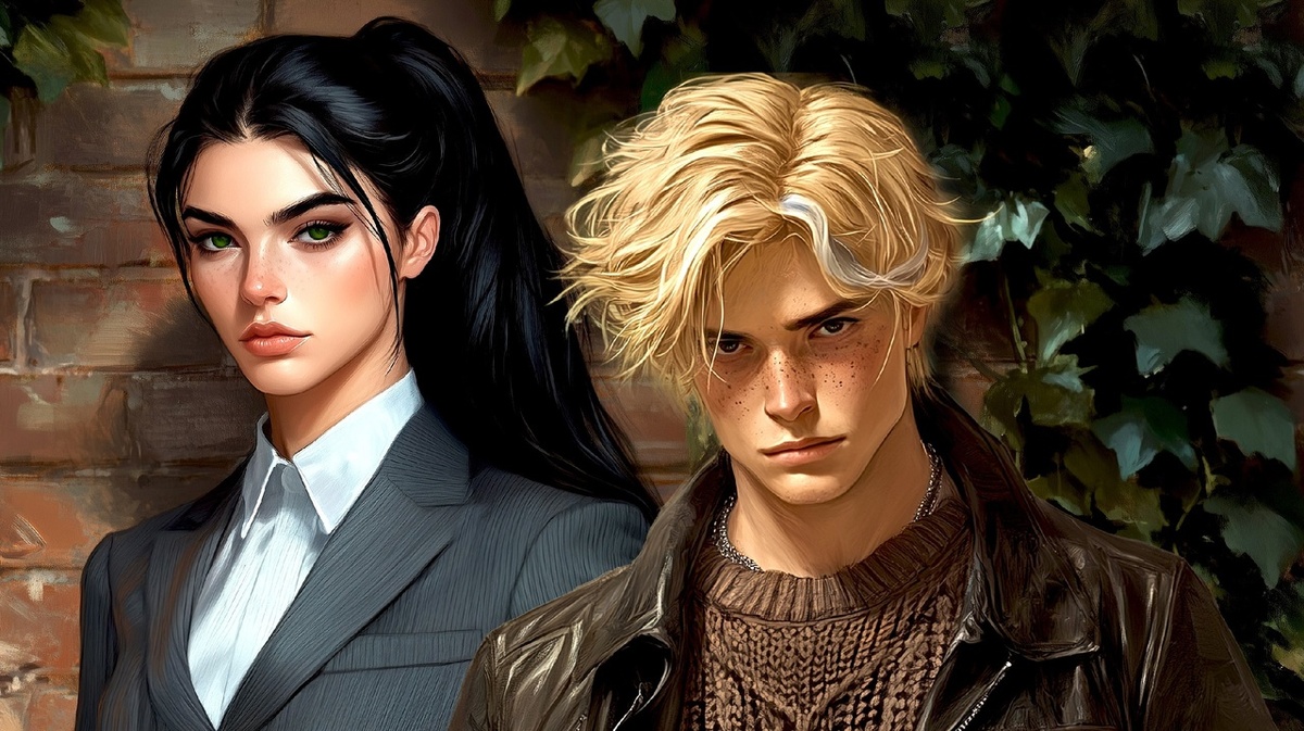 Главные герои