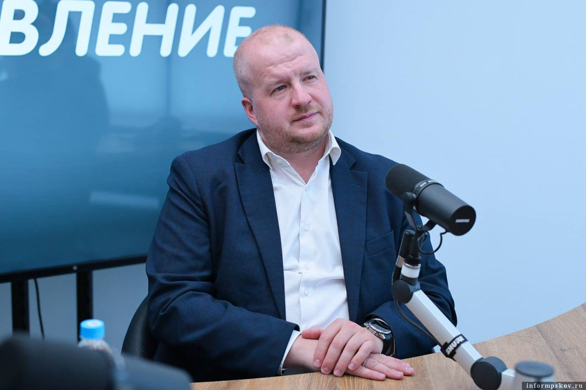 Борис Елкин. Фото: ПАИ