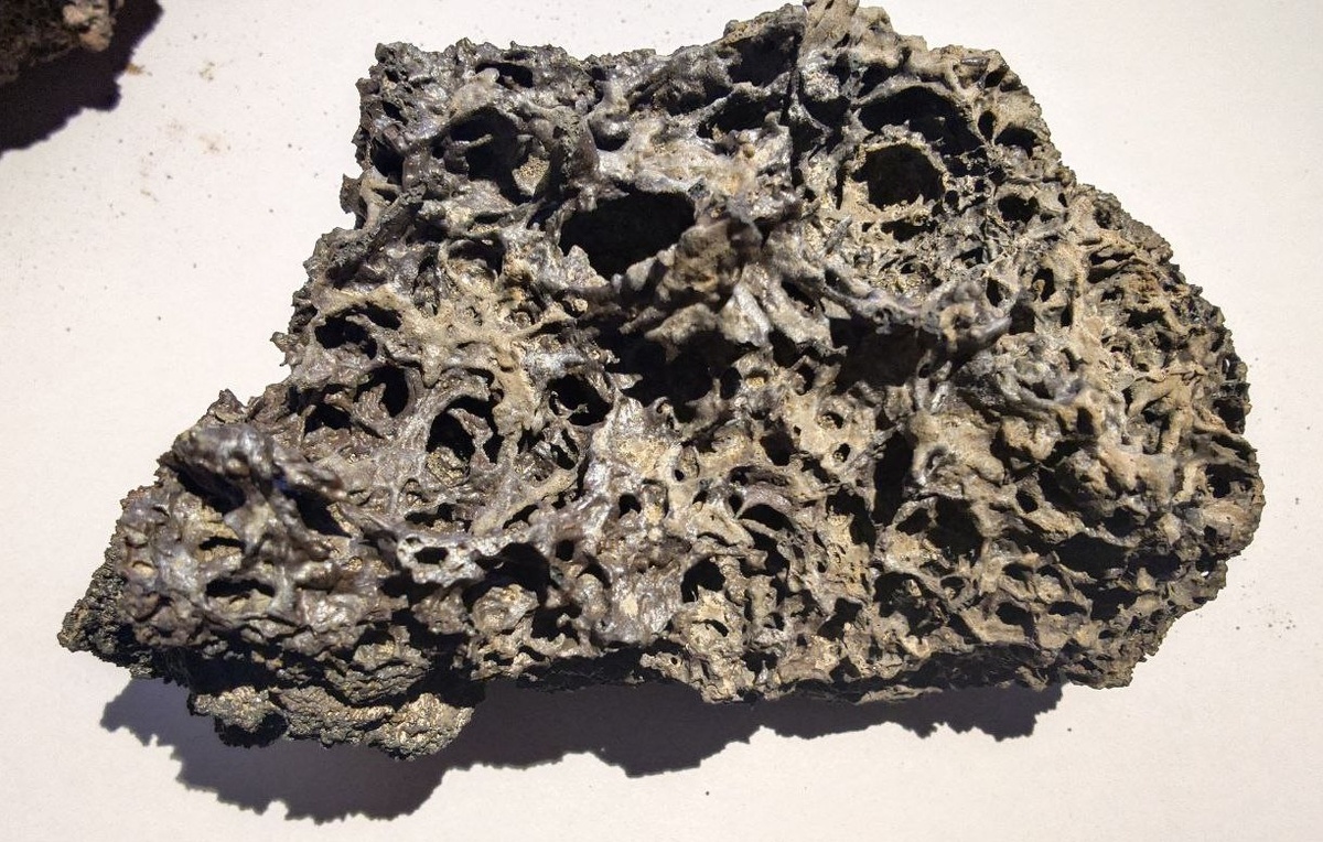 вулканический туф