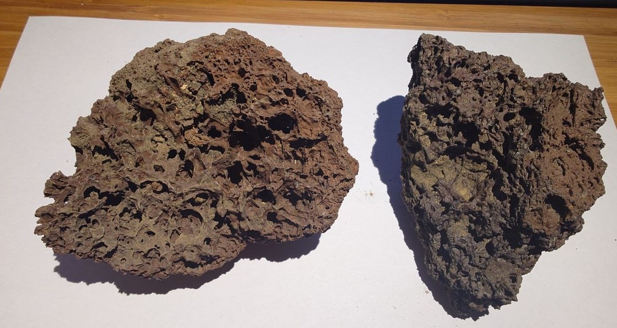 Собрано на склоне Горелого