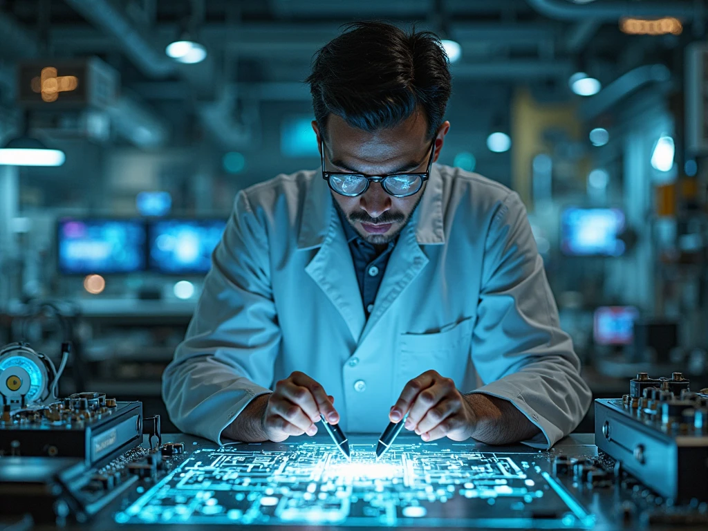 Инженер оптико-электронных приборов в России