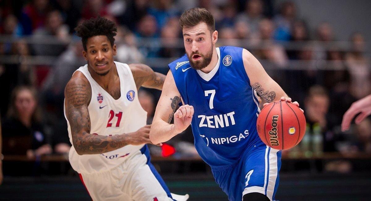    Фото: Единая лига ВТБ