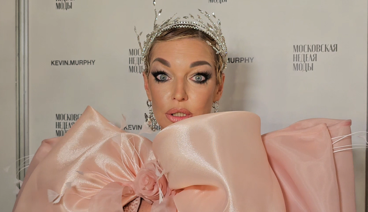 Анастасия Волочкова. Фото: Феликс Грозданов / Клео.ру