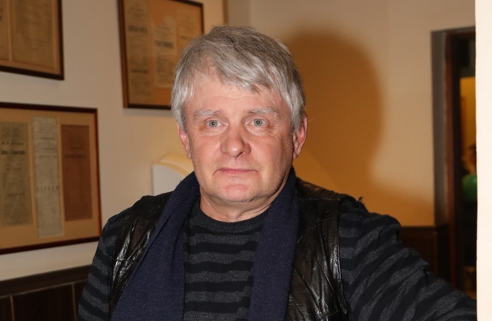 Прощайте, Василий Владимирович... 