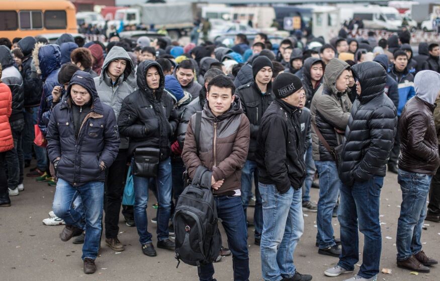    «Не должно быть на территории России такого народа, как русские»: депутат Госдумы