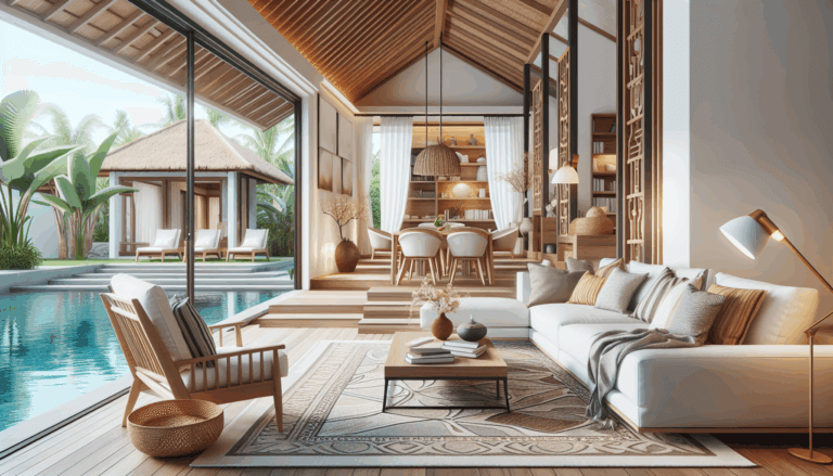    Как выбрать подходящий стиль интерьера для вашей недвижимости на Бали Даниил