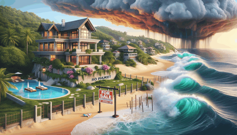    Риски при покупке недвижимости на Пхукете: как избежать Дмитрий Губерниев