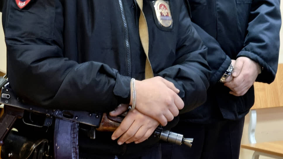 Фото: Евгения Яблонская / Коммерсантъ