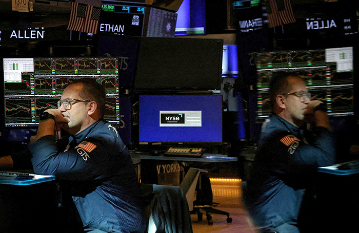    REUTERS/Brendan McDermid