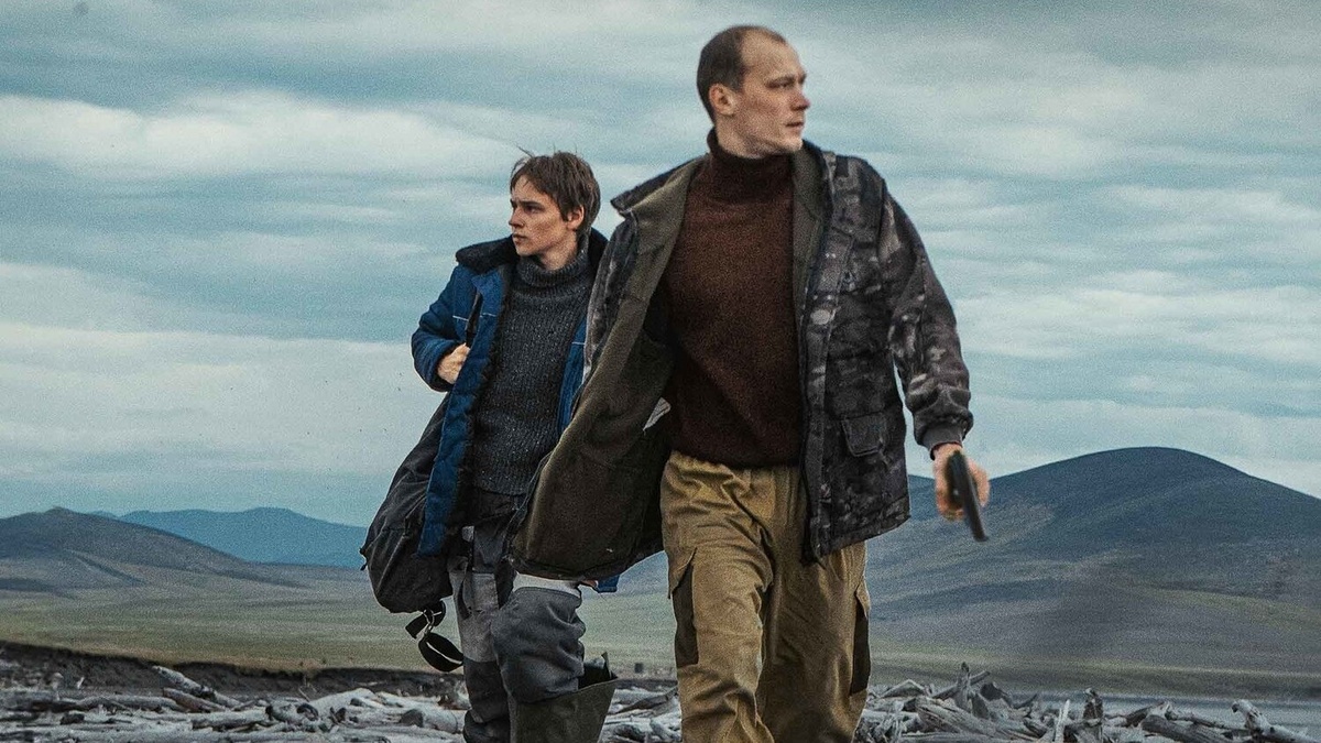 Кадр из фильма «Кончится лето», 2025 год, режиссеры Максим Арбугаев, Владимир Мункуев