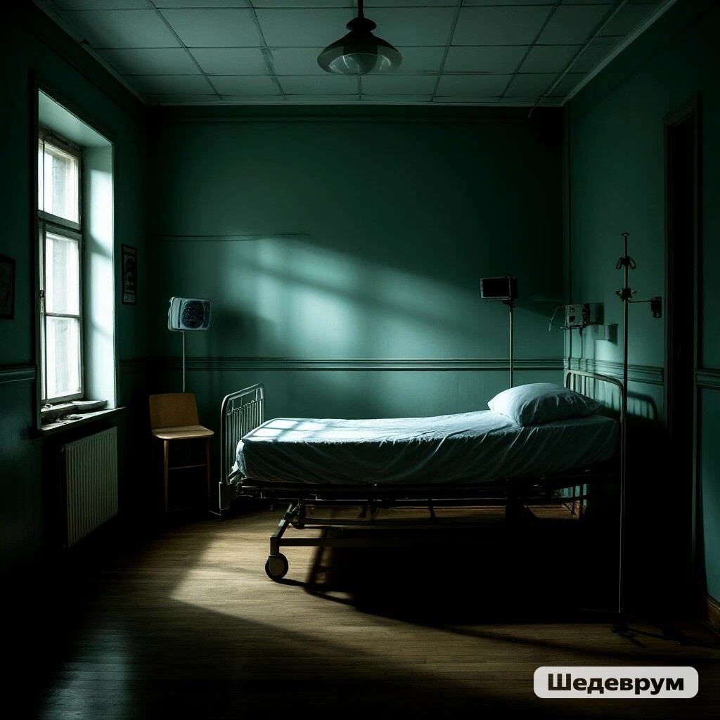 Изображение сгенерировано нейросетью.