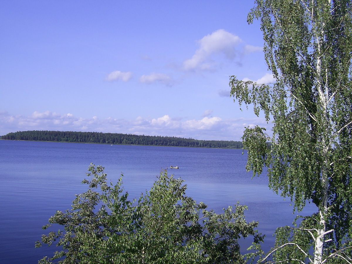 Галерея пейзажей 