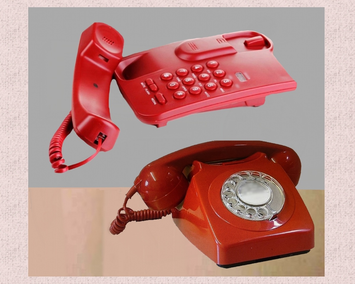 Вот такой похожий (но не этот) красный аппарат у меня стоял