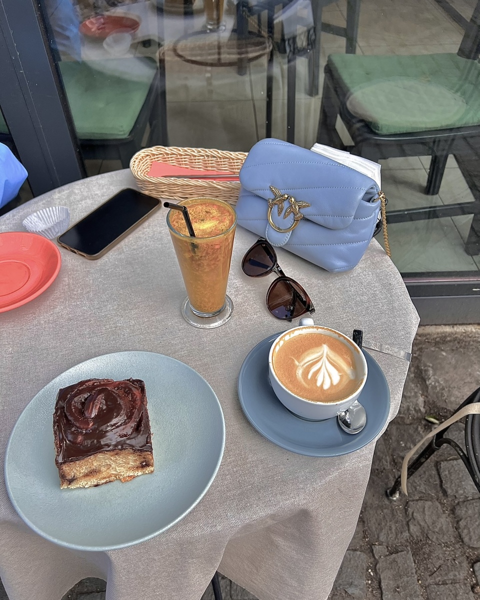 Самые вкусные булочки в Калининграде — булочки Канта на острове Канта