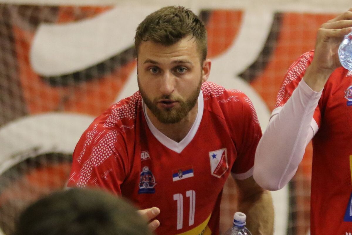    Жарко Убипарип / фото: cev.lu