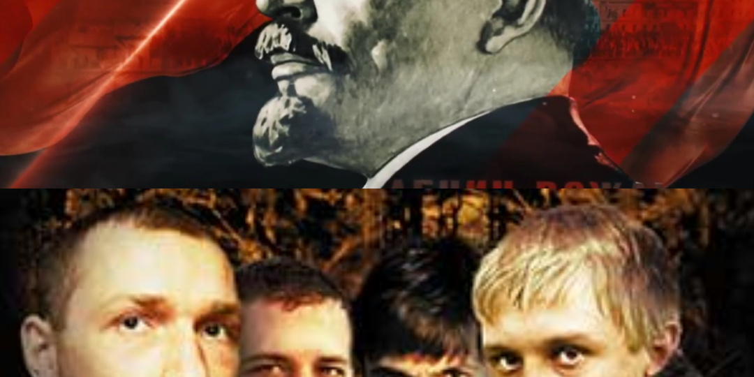 1990-е — продукт ленинизма