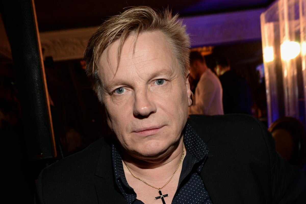    Виктор Салтыков Anatoly Lomokhov/Global Look Press