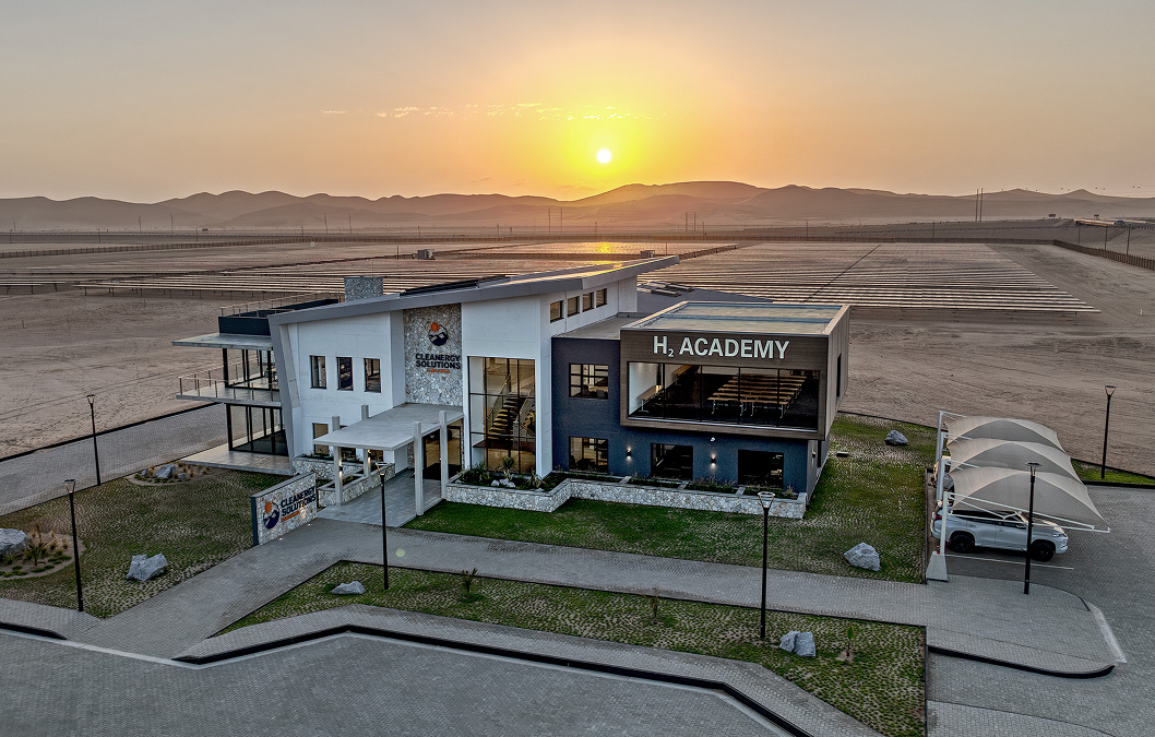 Учебный центр Hydrogen Academy