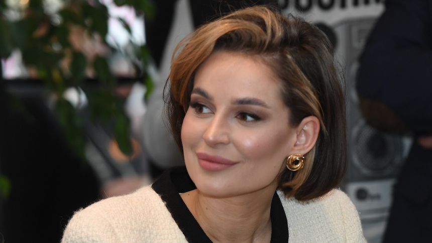 Такая-то жгучая красотка! Из интернета 