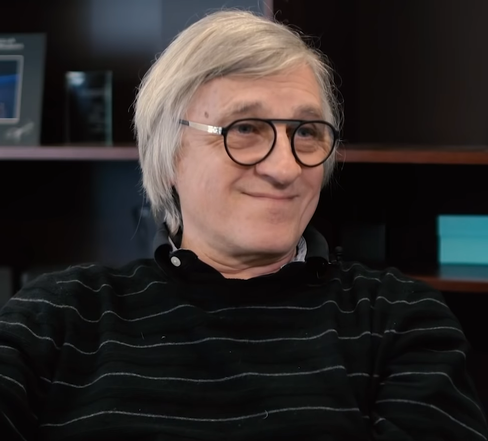 Дмитрий Крымов, театральный режиссёр