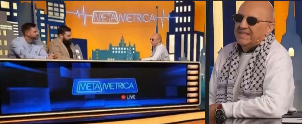 Скриншот с видеозаписи