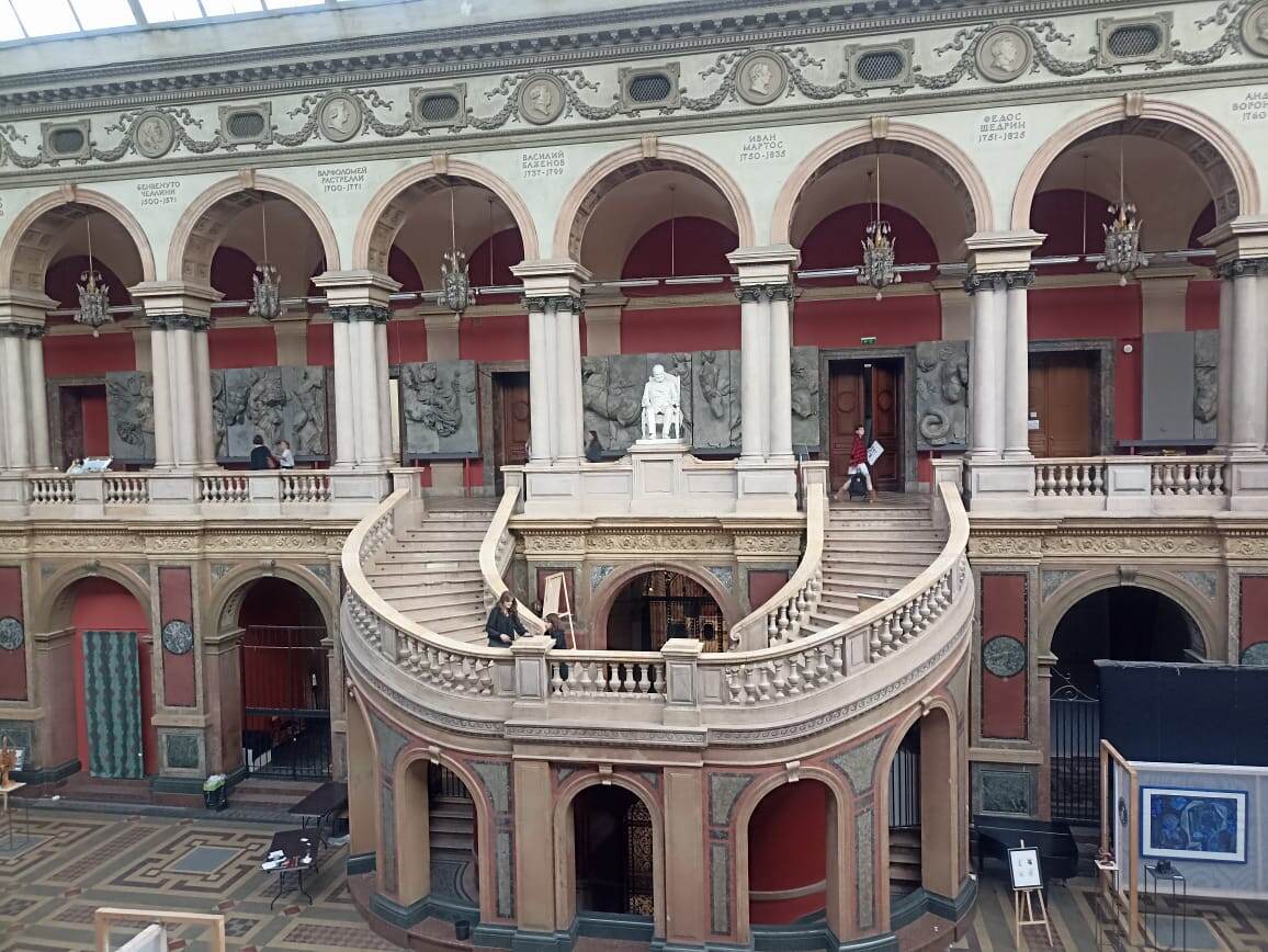 Академия Штиглица