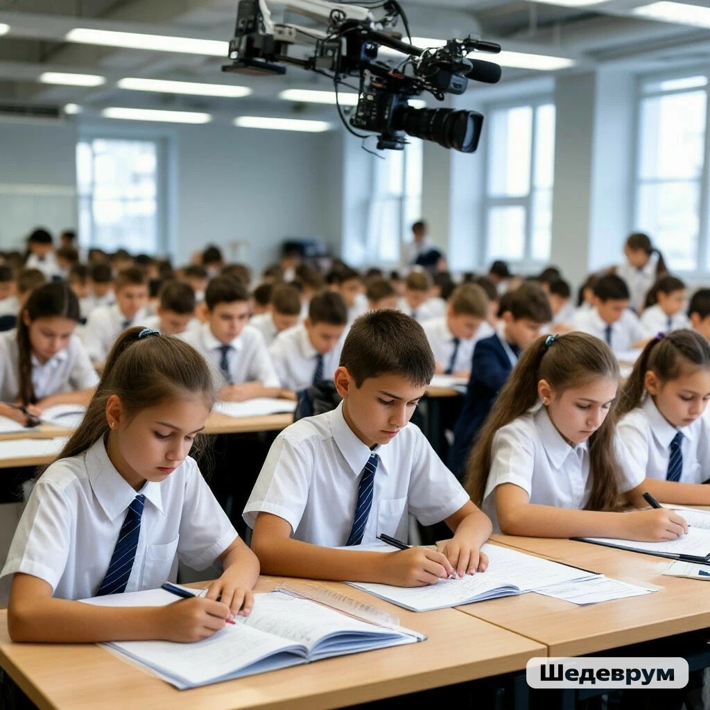 Государственный экзамен. 