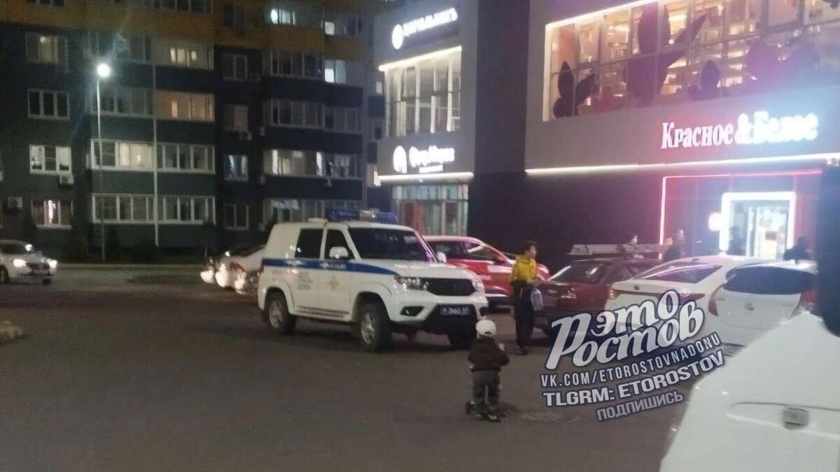     Источник: тг Это Ростов новости